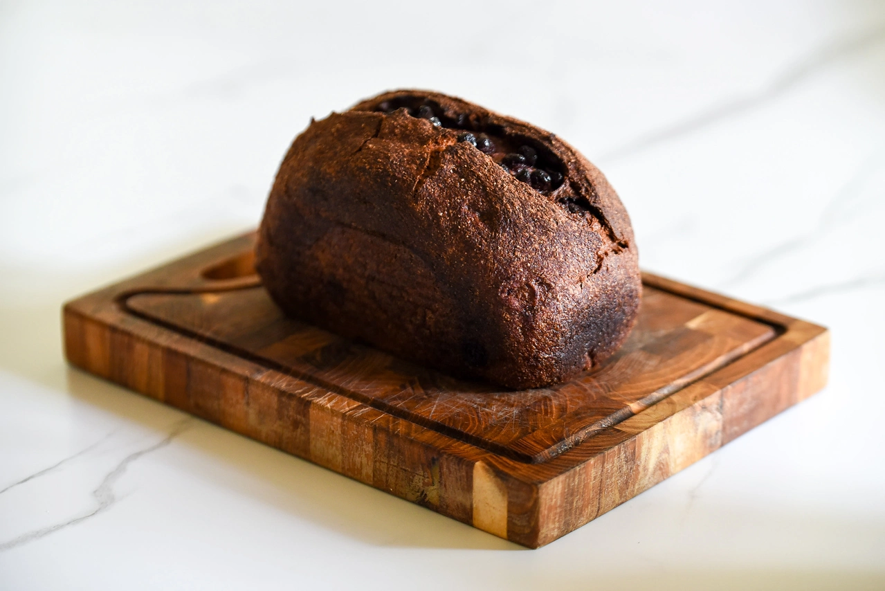 Chocolate Chunk Loaf
