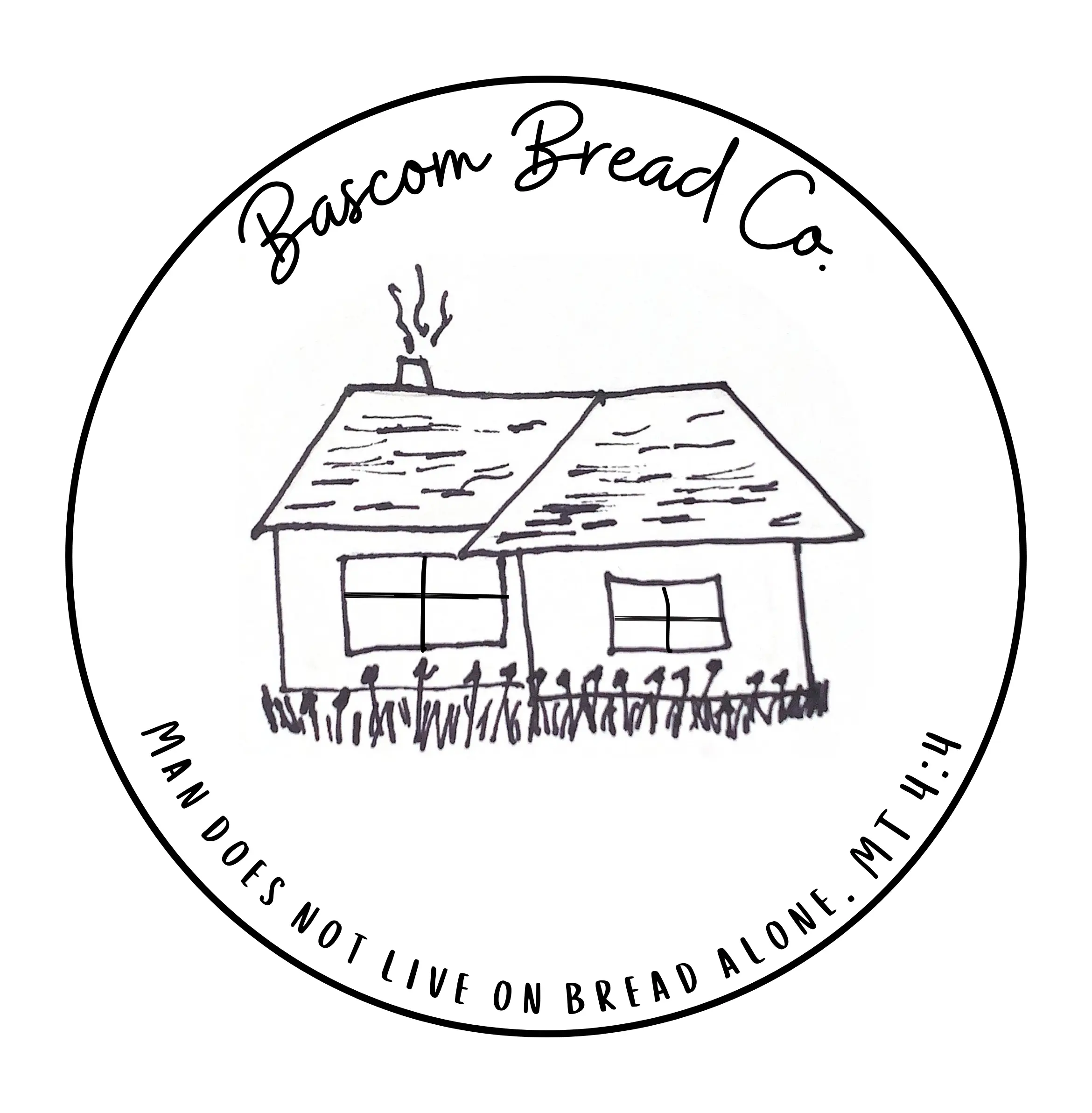 Bascom Bread Logo