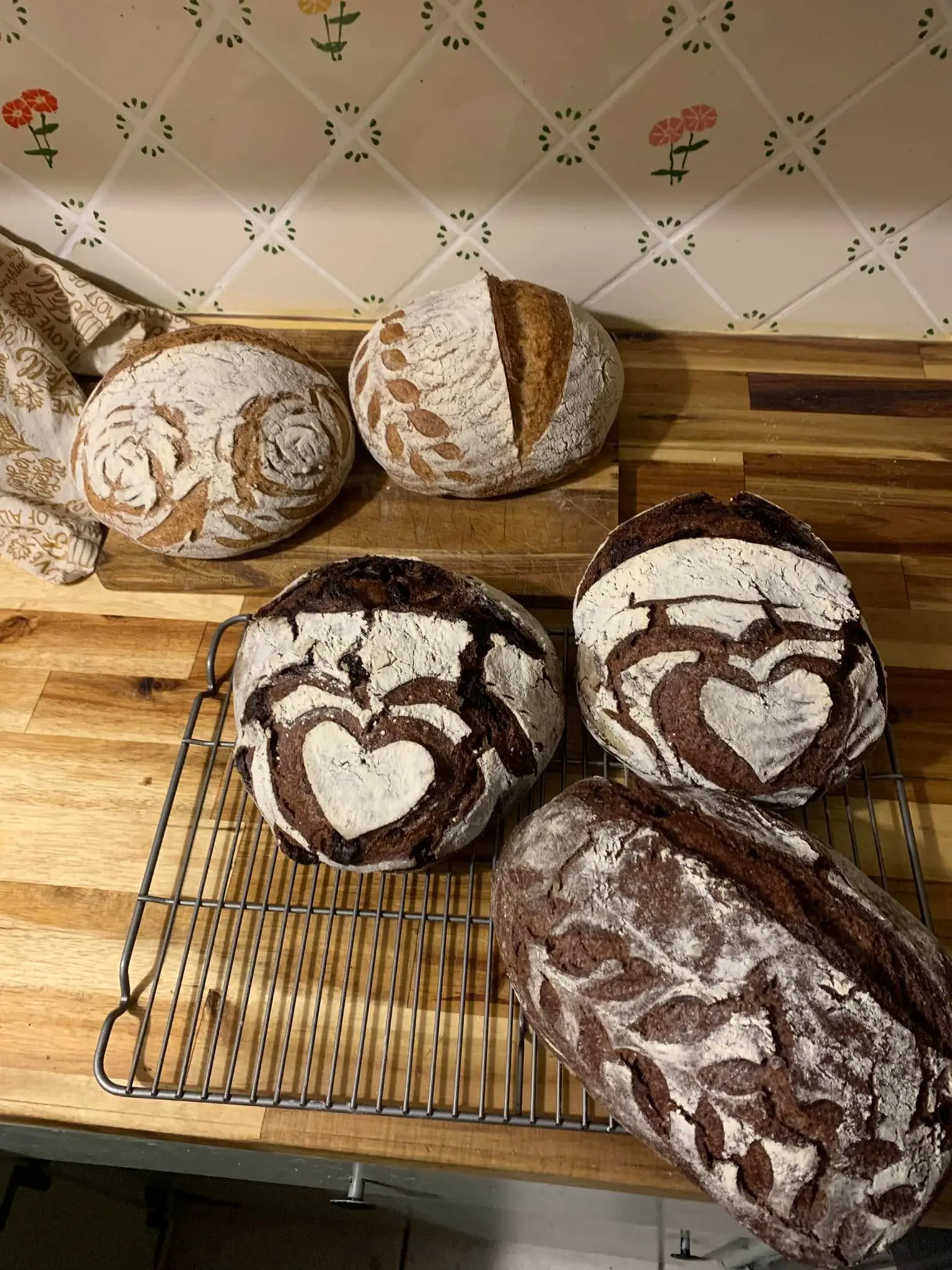 Sourdough Variety