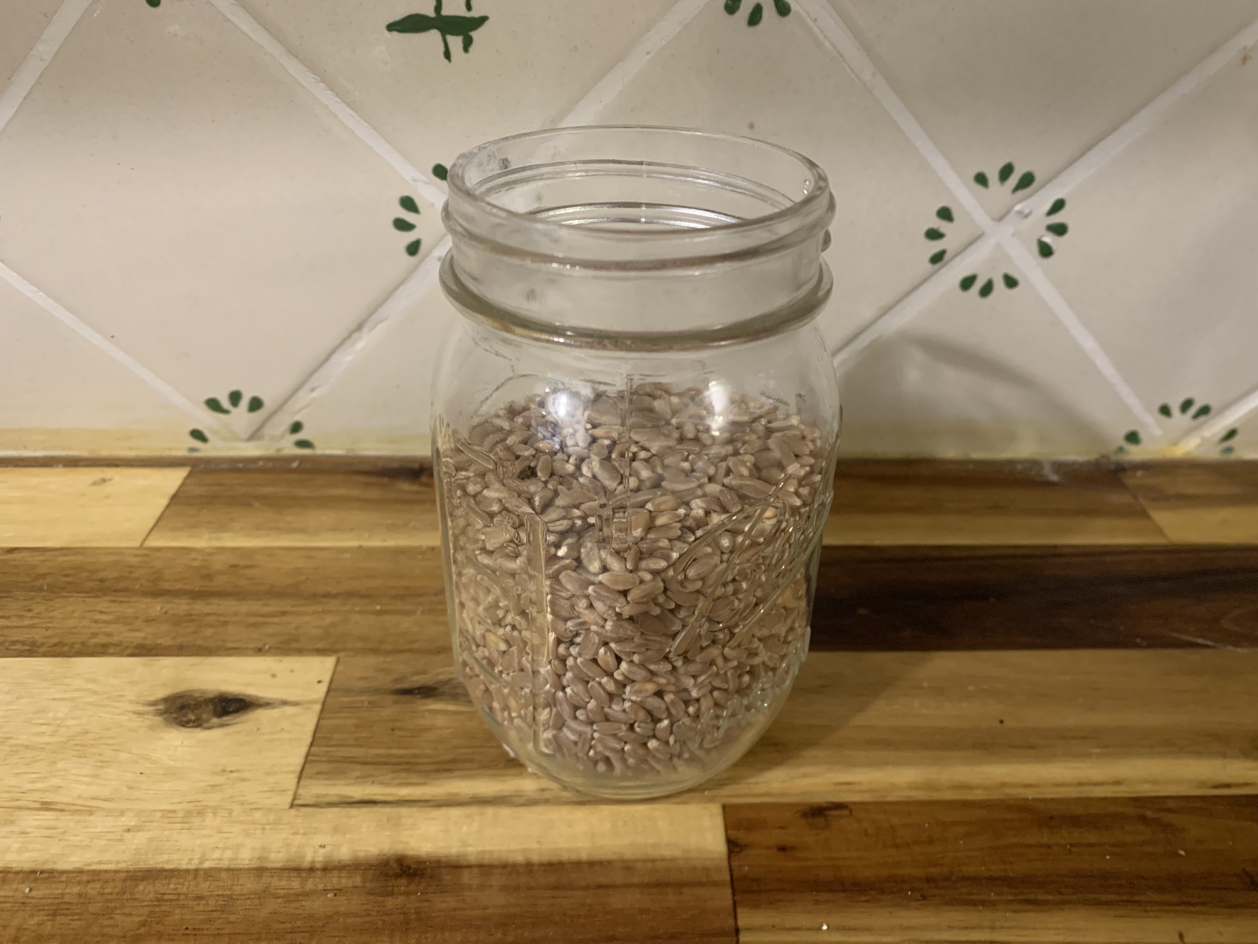 Hard Red Wheat Flour