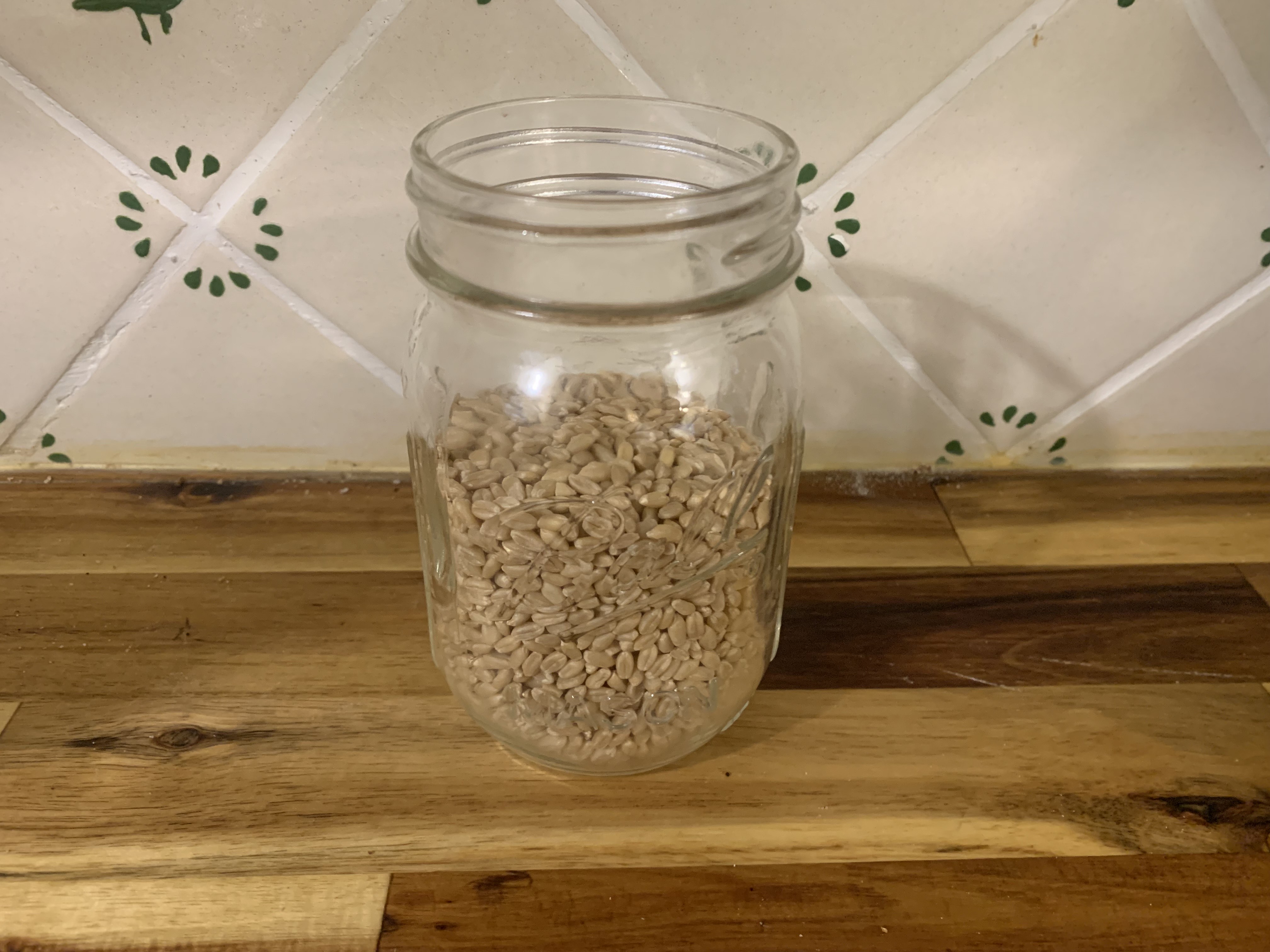 Hard White Wheat Flour